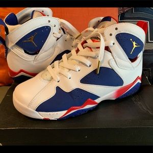 Air Jordan 7 Retro BG